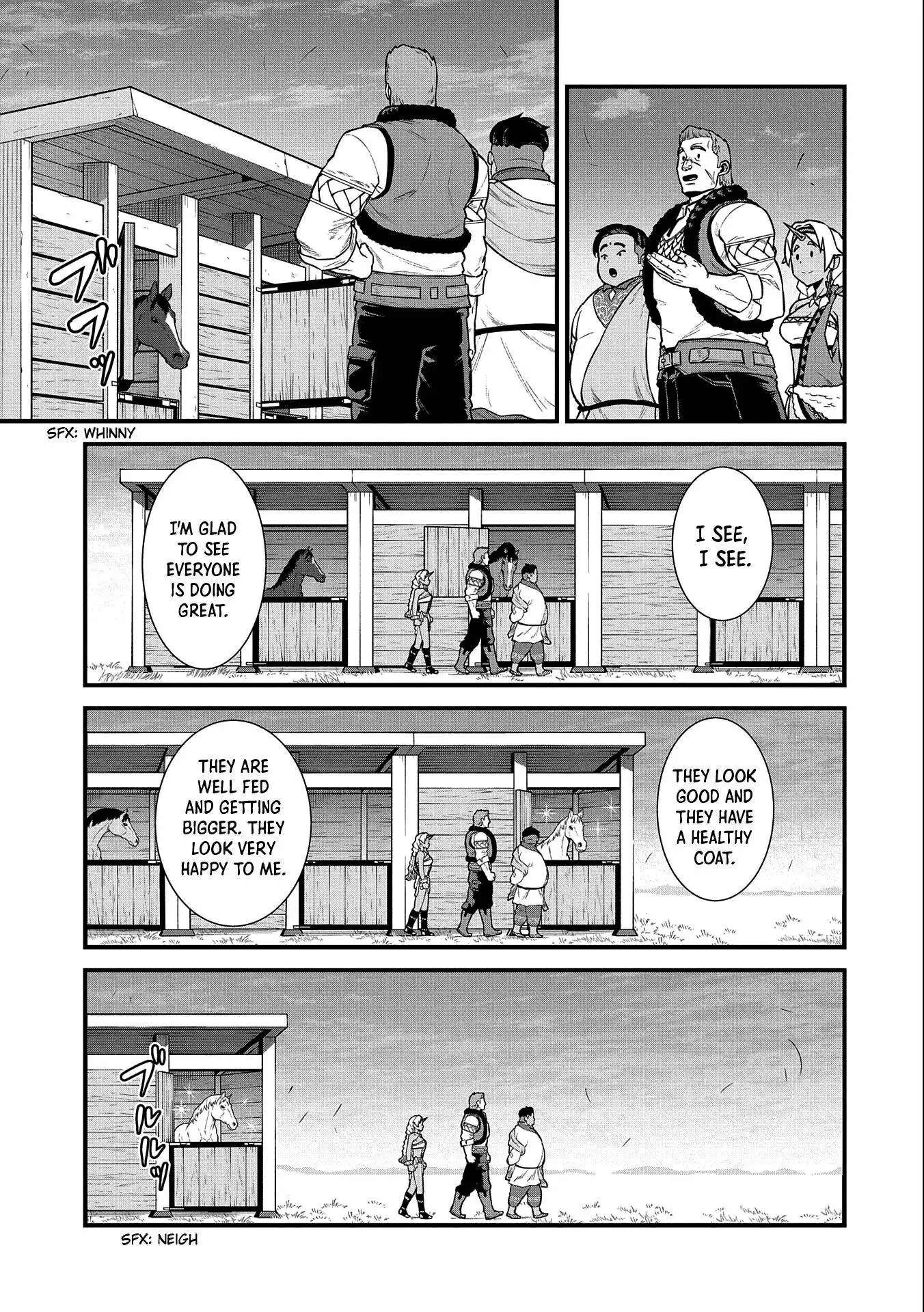 Nanase-kun's Vocation Chapter 31 20